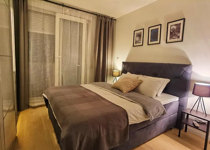 Apt Ljupka - Zadar - With Private Free Parking